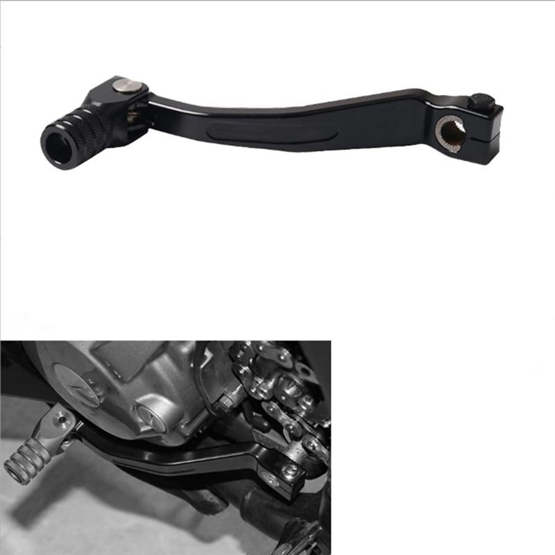 ABLZ-Gear Shift Lever Shifter Pedal Rod Rear For Honda CRF300 Rally CRF300L CRF 300 L 300L - Motorcycle
