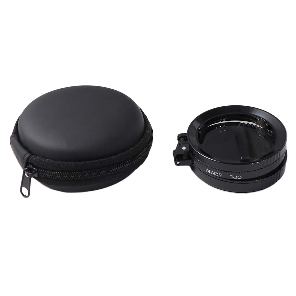 Magnetic Mobile Phone Polarizing Filter Remove Reflections Phone Filter Lens Camera