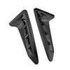 For BMW X3 X4 G01 G02 2018 2019 2020 2025 2025 Side Fender Sticker Side Emblem Air Vent Trim Cover Styling Exterior Accessories