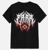 Heiß beliebt Erra Band Logo Kollektion Schwarzes Shirt S bis 5XL CK423
