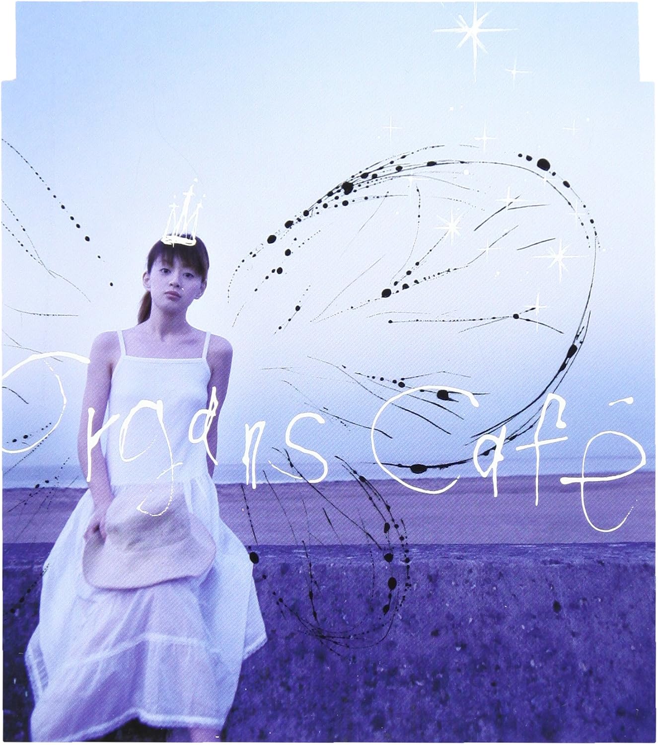 

CD ORGANS CAFE - ah-Never Forget You ZACL3009 Japan ObiMusic Others Used