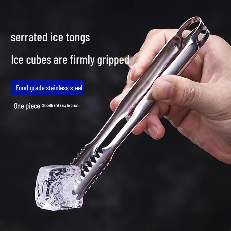 304 Edelstahl Mehrzweck-Lebensmittelzange