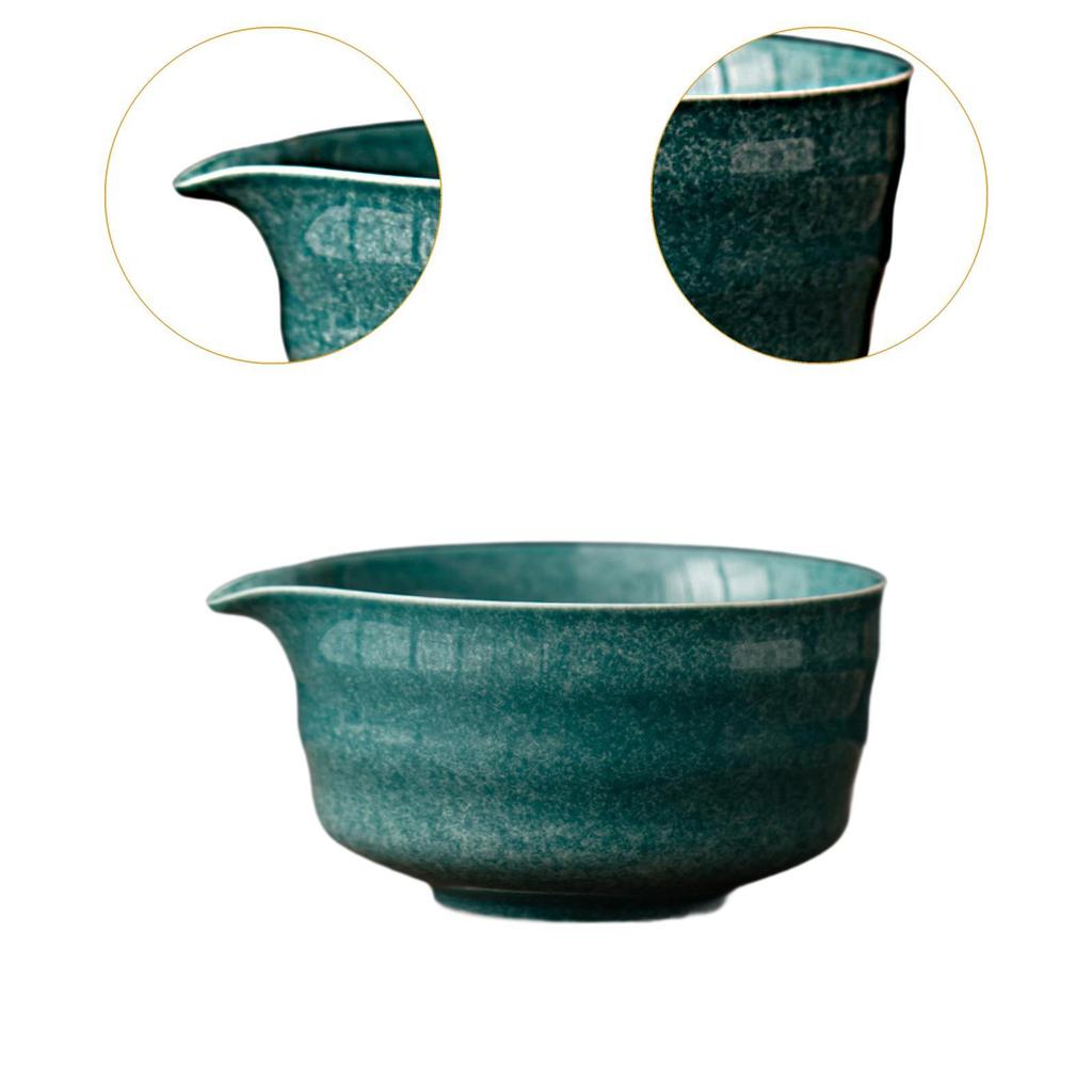 Ceramic Matcha Bowl Matcha Mixing Bowl Accessories Easy To Clean Decorative