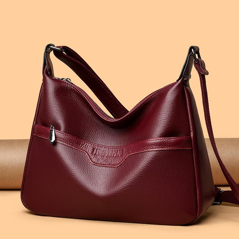 Женская сумка большой вместимости — фото 3