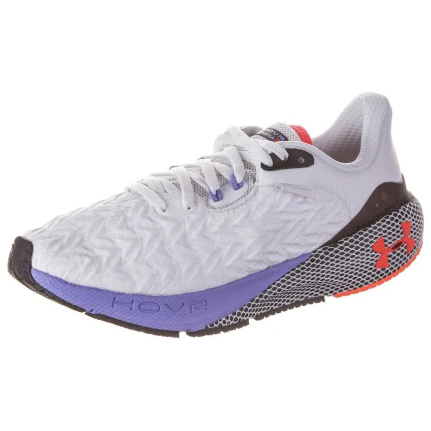 Under Armour HOVR Machina 3 Klon Bílá Červená Modrá Dámské Tenisky Černá 3026732-102