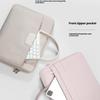 Laptop Handbag Suitable for Apple Macbook 13-14.2-Inch, Lenovo, Huawei Briefcase, Khaki