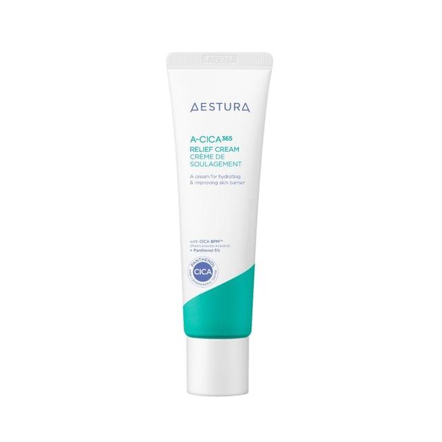 Aestura A-Cica 365 Успокаивающий крем 60ml