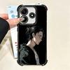 A-Attack On T-Titan Eren Yeager Beschichtete Handyhülle Für Xiaomi Poco X5 X6 X7 X8 Pro Max F8 Ultra F7 M8 M7 M5S Redmi 15C 15 14C 13