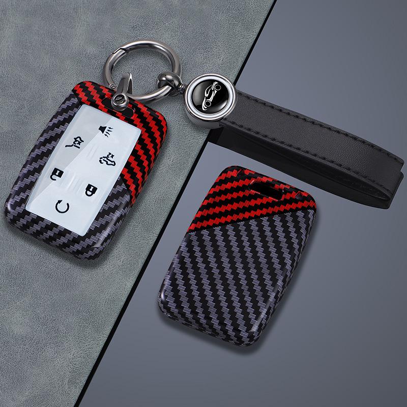 Chevrolet Malibu Key Case for Covoz, Blazer, and GMC Suburban Remote