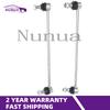 A Pair Front Axle Sway Bar End Stabilizer Link Ball Joint For BMW X5 Series E53 3.0d 3.0i 4.4i 4.6is 4.8is 31356750703