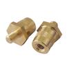 Universal Brass Battery Terminal Adapter Battery Poles Adapter For Car Boat Electrical Battery Post Connector