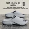 Men's & Women's Summer Slippers, Non-Slip Thick Sole Indoor Bath Outdoor Sandals