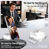 Bracket Airpodspro1 Protective Case for Apple AirPods 1 Earphone Case Transparent Magnetic Suction 1st Generation Earphone Case