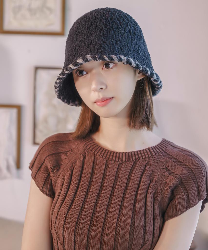 Sodamon Mimin Joseph Bucket Hat 2 Colors