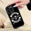 A-Avenged Sevenfold Phone Case for IPhone 17 16 15 14 13 12 11 Pro Max Mini Plus Soft TPU Back Cover