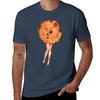 Cookie Girl Tshirt Big Size Daily Wear Tshirt