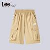 Lee Boys' Summer Cargo Shorts