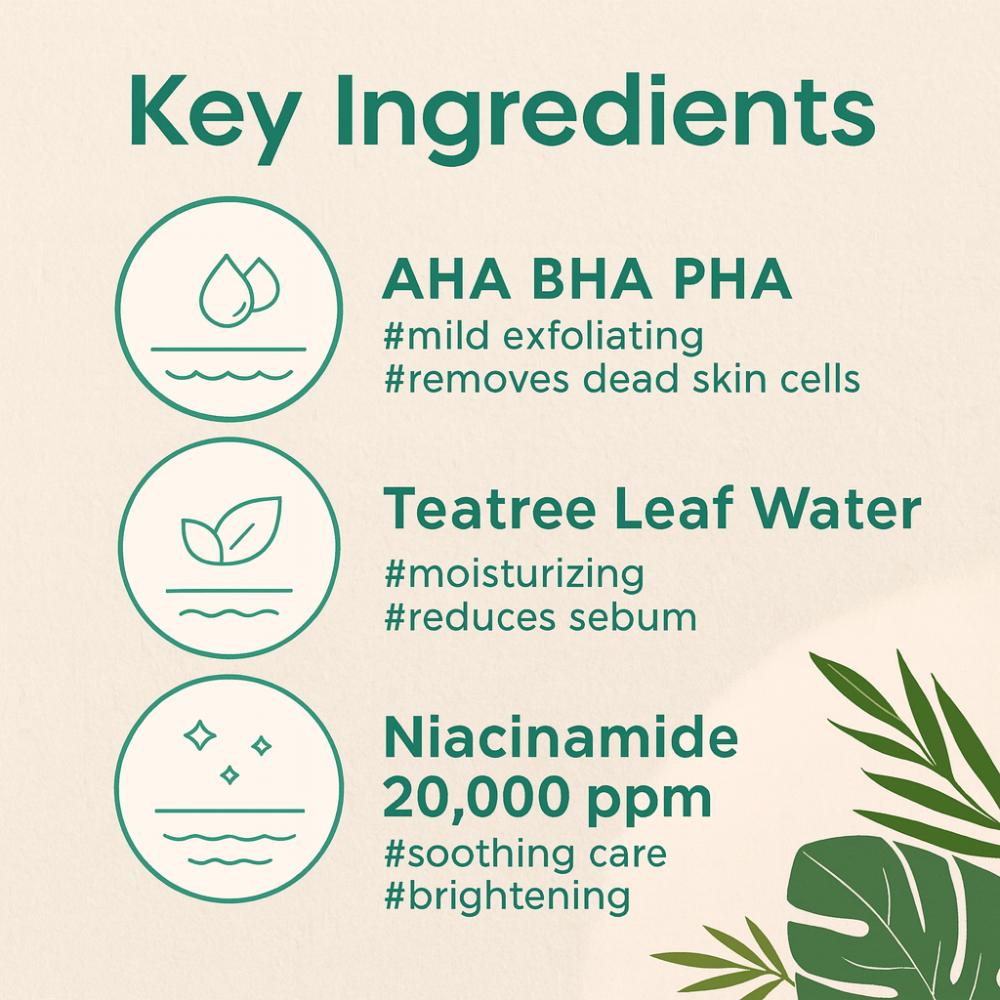 [Some By Mi] AHA,BHA,PHA 30 Days Miracle Toner 150ml