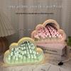 Creative Cloud Tulip Night Light DIY Kit - Handmade Gift for Couples & Friends, Ideal for Birthdays & Mid-Autumn Festival.