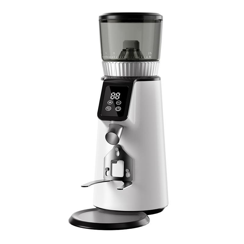 Electric Coffee Grinder, Fully Automatic Dosing Grinder for Home & Commercial Use Standard