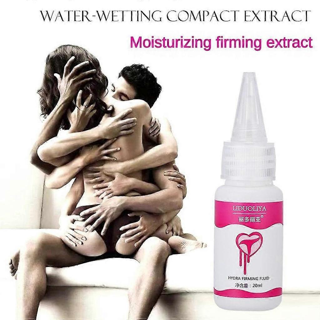 3pcs New Orgasm L Enhance Tightening Oil Libido Sex Drops Exciterightening cream gel vagina kegel