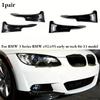 3 Series E92/e93 Early M-tech 04-08 Front Bumper Corner Car Sticker Exterior Modification Parts