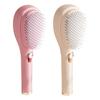 Retractable Hair Brush Double-sided Self-Cleaning Scalp Massage Anti-static Air Cushion Comb Portable Men Women Hair Detangling Styling Brush