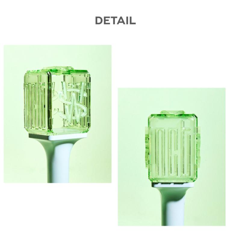 NCT OFFICIAL FANLIGHT Ver.2 – NCT WISH / NCT DREAM / WayV Light Stick