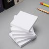 12 Pads Sticky Notes 3 X 3 Inch 100 Sheets/Pad Self-Stick Notes Pads, Easy Sticky Notes for Office, School, Home (White)