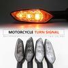 Motorcycle Accessories LED Turn Signal Light Indicator Lamp Fit for YAMAHA YZF R3 R15 R25 R125 MT 03 07 09 10 15 25 XJ6 FZ6 FZ8