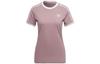 Originals ADICOLOR CLASSICS 3 STRIPES Set In Sleeve T Shirt Women's Pink HB9485
