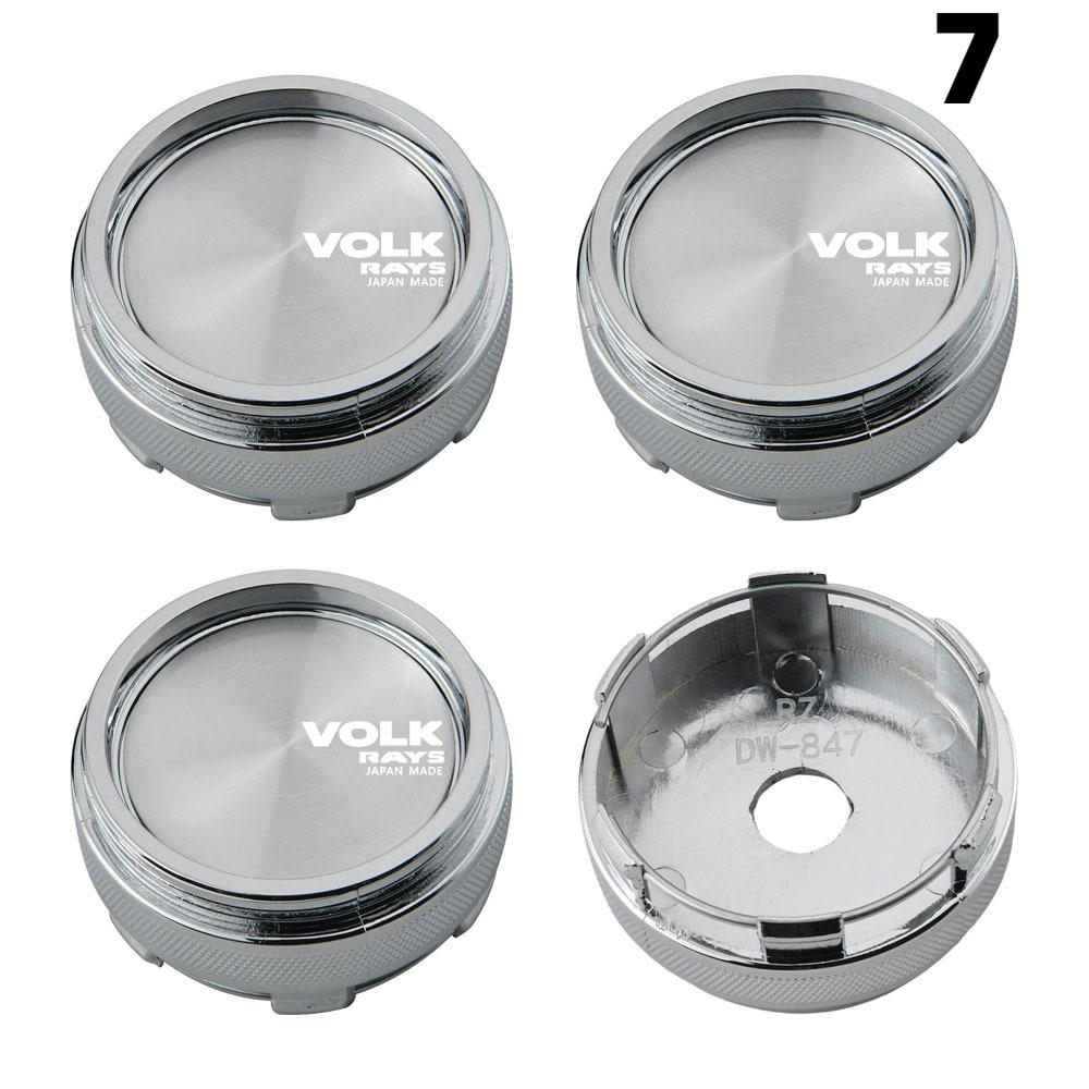 1 Zestaw/4 Szt. Średnica Zewnętrzna 66 MM / Średnica Wewnętrzna 62 MM Kołpaki Felg RAYS VOLK VR GRAM Logo Kołpak Środkowy Koła Pokrywa Koła Kołpaki Piasty Akcesoria do Opon Samochodów Sportowych