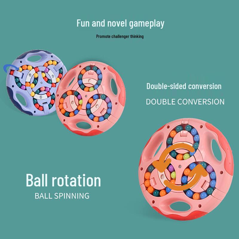 Martin Brother Double-Sided Rolling Bead Fidget Toy