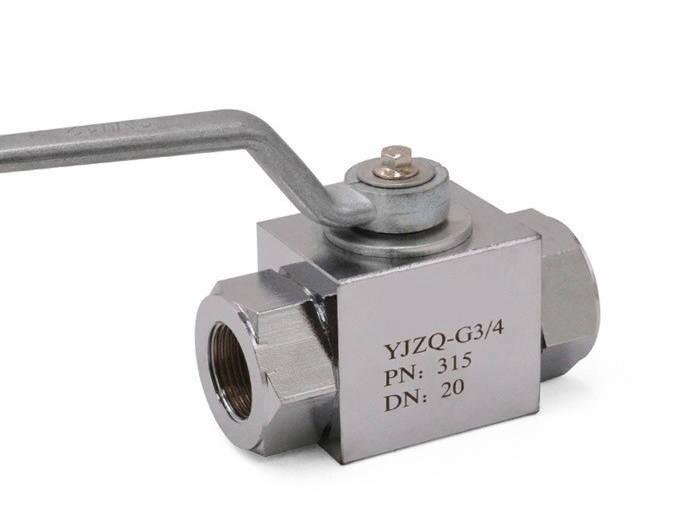Shut-off Valve Hydraulic Ball Valve Versatile 1pcs 60x20x50mm Carbon Steel Efficient Control Tool For Cutting Off Distributing