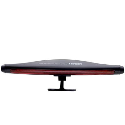 LED Stop Brake Light 28 LED Red Easy Waterproof and Tail Rear Weather Third Brake Light High-Mount Lamp, - DC12V, Beads, Light, Installation,