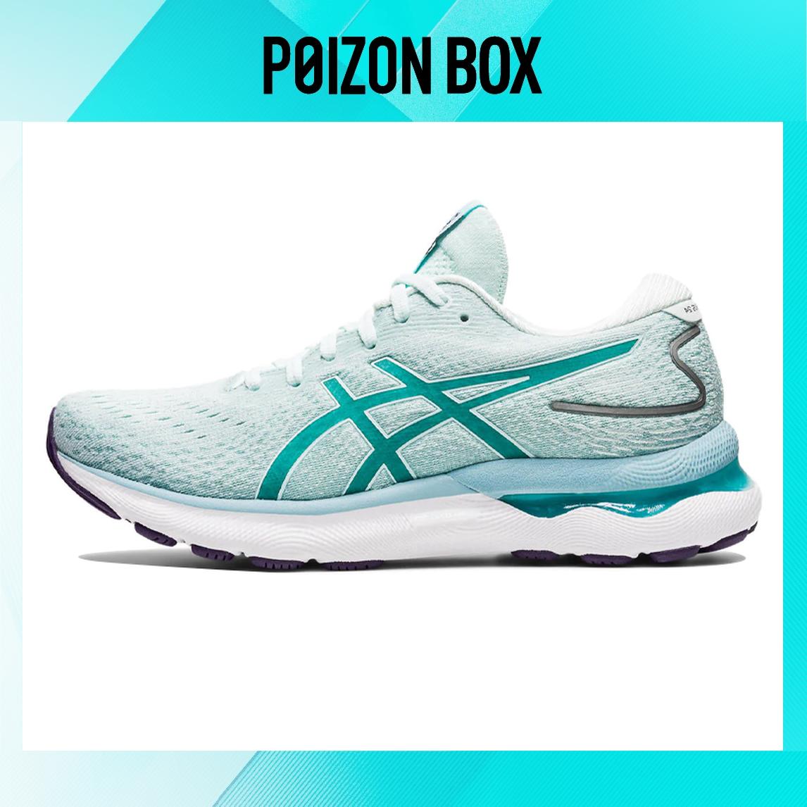 

кроссовки Asics GEL-Nimbus 24 Running shoes Women 1012B201-401