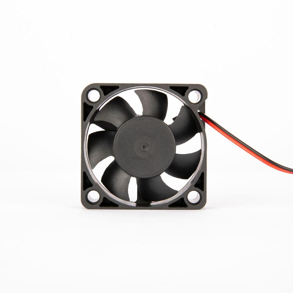 Black 12CM USB Desktop PC Case Fan, 5V