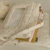 3-Fold Mini Pocket Notebook M5 Strap Binder Note Planner Ins Diary Notebook  Student Stationery
