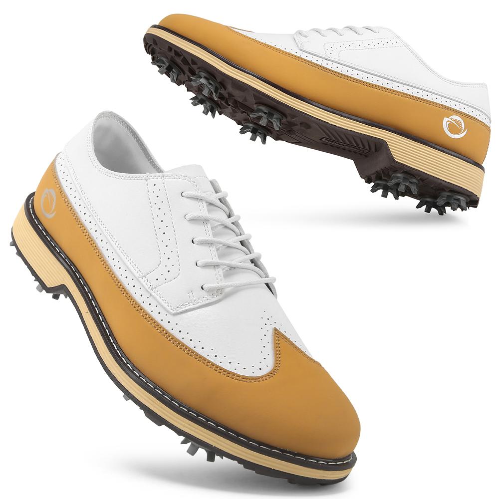 Ανδρικά Παπούτσια Γκολφ Ελαφριά Αθλητικά Παπούτσια Γκολφέρ Άνετα Υποδήματα Περιπάτου Μεγάλο Μέγεθος 39-49