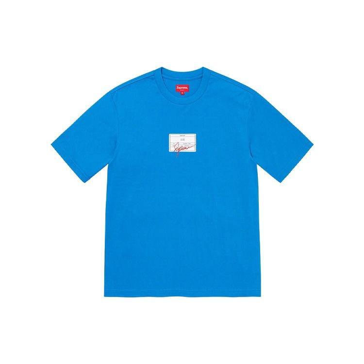 Supreme SS21 Week 9 Signature Label S Men's SUP-SS21-658