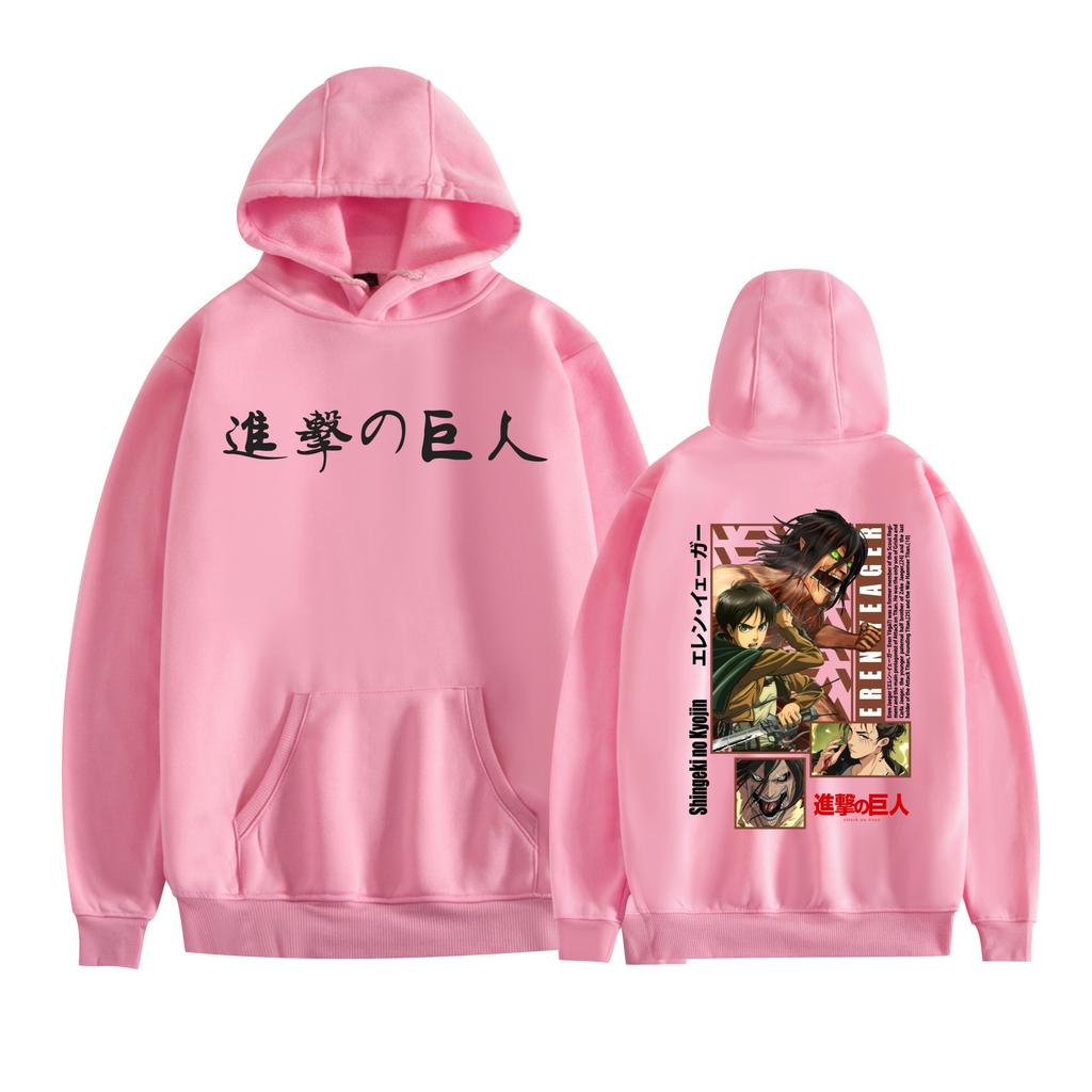 Fashion Unisex Casual Attack on Titan Hoodies Sweatshirt Outdoor Sport Cosplay Pullovers Hoodie Plus Size Cosplay Costume
