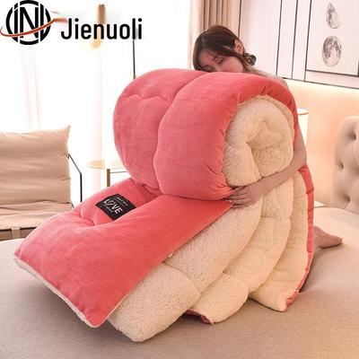 JNL Winter Fleece Quilt