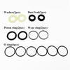 TN16 20 25 32 40 Air Pneumatic Cylinder Repair Kits Piston Seal Ring Repair Kit