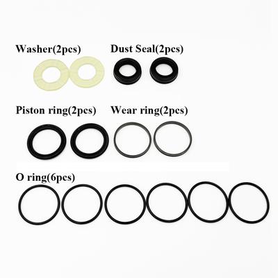 TN16 20 25 32 40 Air Pneumatic Cylinder Repair Kits Piston Seal Ring Repair Kit