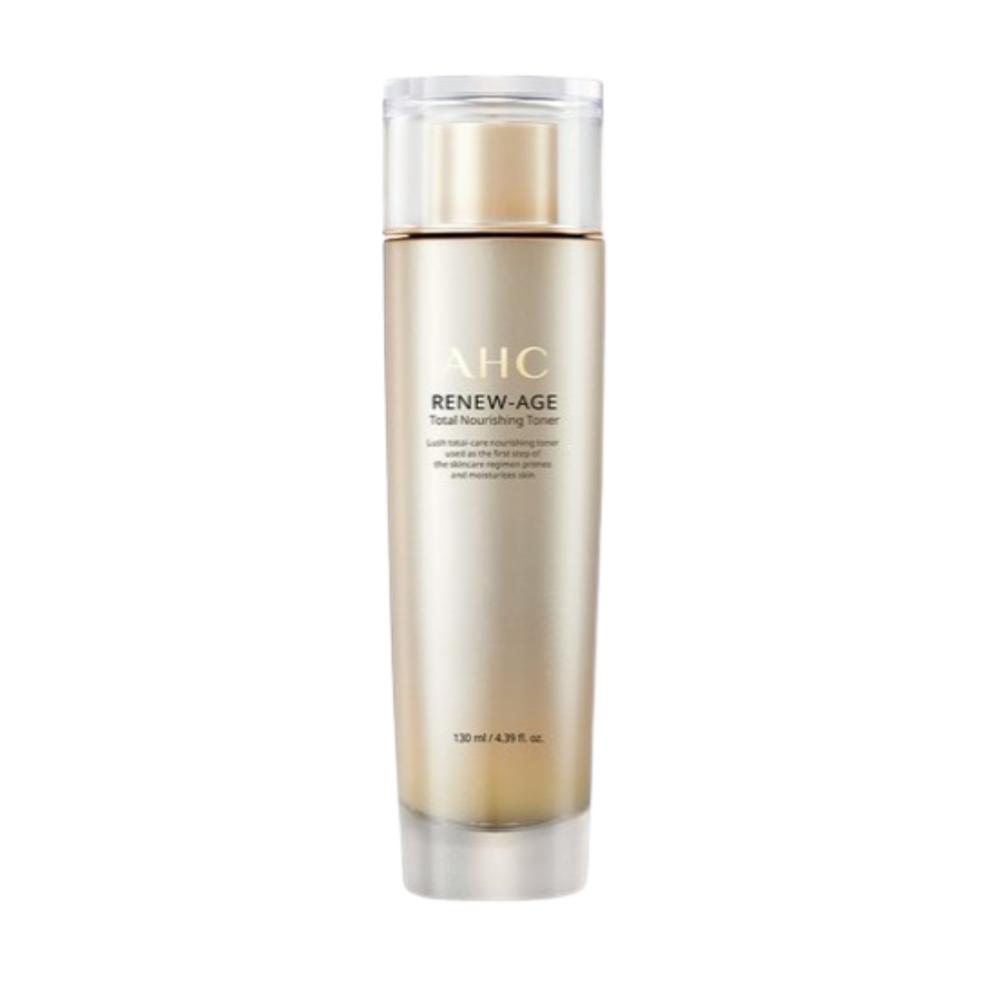 

Питательный тоник AHC Renew Age Total Nourishing Toner 130 мл