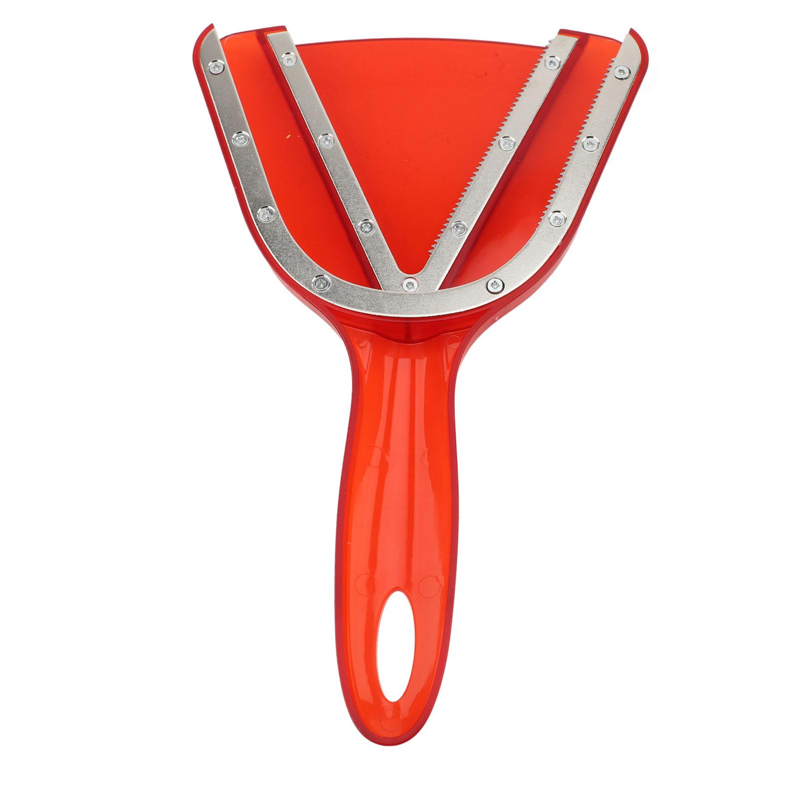 

Регулируемая открывалка для банок, противоскользящая, экономящая силы, портативная, многофункциональная, откручивающаяся открывалка для крышек бутылок Red