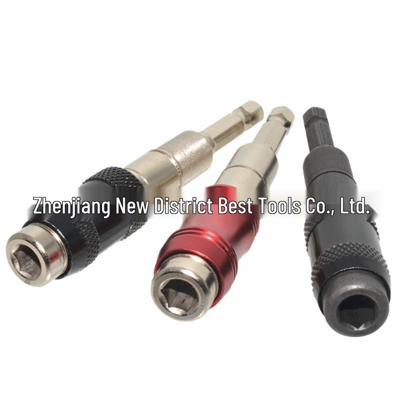 Universal Magnetic Hex Shank Variable Direction Bit Extension Bar