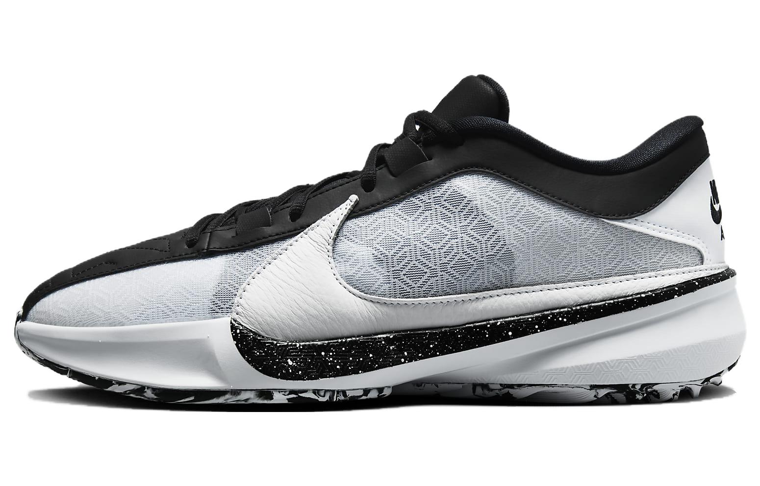 Nike Zoom Freak 5  Oreo  DX4985-101 42.5
