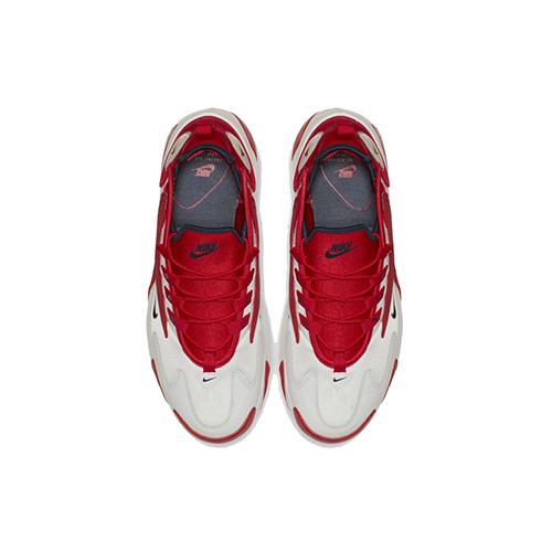 Nike Zoom 2K Off White University Red Ao0269-102