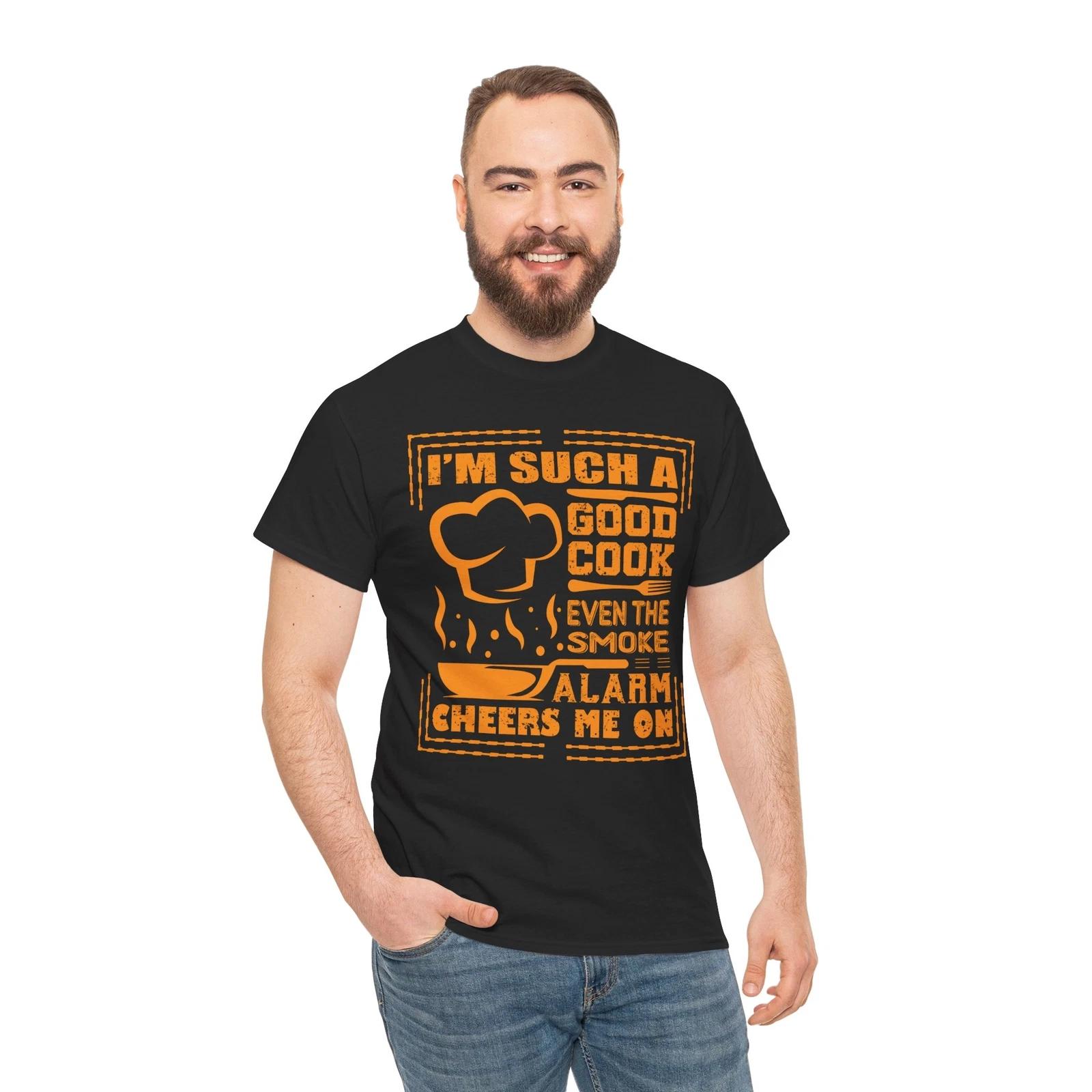 I Kiss Better Than T-Shirt – Funny Chef Kitchen Foodie Graphic Tee S